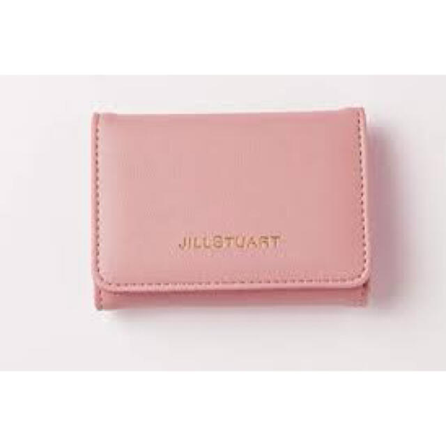 JILL by JILLSTUART(ジルバイジルスチュアート)のJILLSTUART MORE 2018 11月付録 レディースのファッション小物(財布)の商品写真