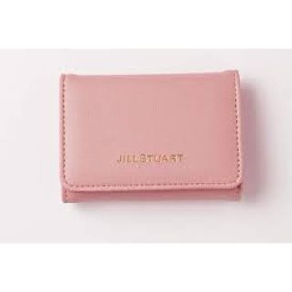 ジルバイジルスチュアート(JILL by JILLSTUART)のJILLSTUART MORE 2018 11月付録(財布)