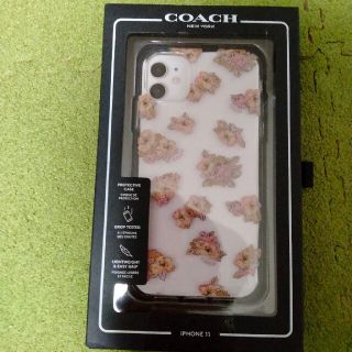 コーチ(COACH)のCOACH iPhoneケース(iPhoneケース)