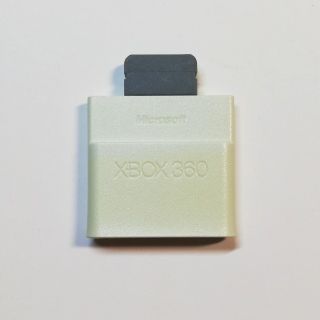 エックスボックス360(Xbox360)のMicrosoft Xbox360 純正メモリーカード 64MB(その他)