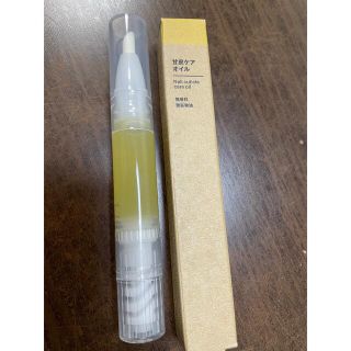 ムジルシリョウヒン(MUJI (無印良品))のにこ様 専用 甘皮ケアオイル   (無印良品)(ネイルケア)