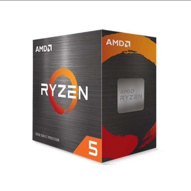 Ryzen5 5600X AMD  国内正規品 新品未使用