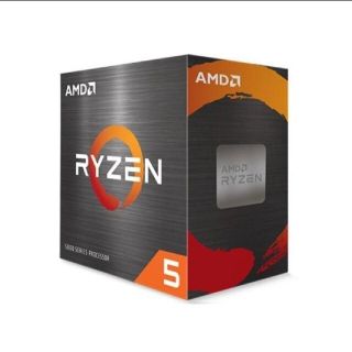 Ryzen5 5600X AMD  国内正規品 新品未使用(PCパーツ)