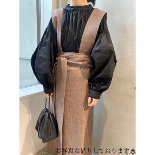 I_am_official ❤︎ 2way narrow skirt ❤︎(ロングスカート)