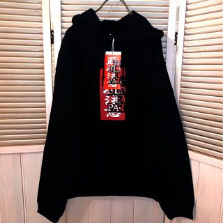 BLACKEYEPATCH パーカー タグ付き 入手困難 値下げ⭕️