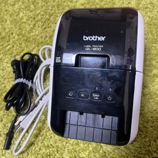 ブラザー(brother)のbrother QL-800(オフィス用品一般)