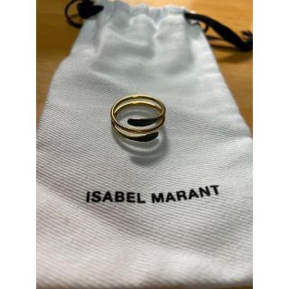 イザベルマラン(Isabel Marant)のISABEL MARANT 指輪(リング(指輪))