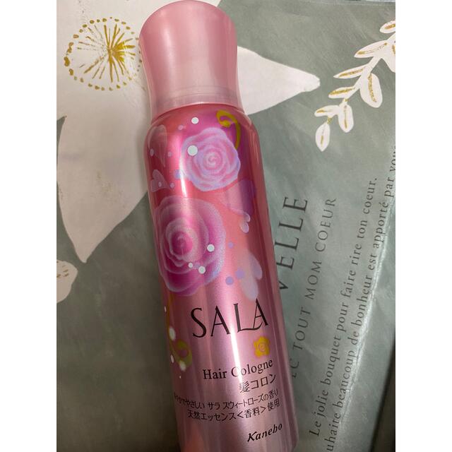 格安新品 SALA サラ 髪コロンBサラの香り 80g ad-naturam.fr