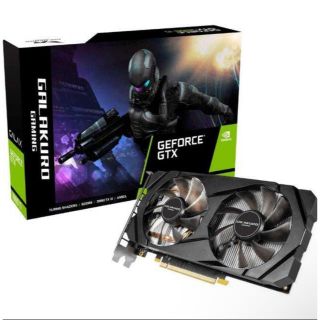 新品 玄人志向 GeForce GTX 1660 Ti 6GB(PCパーツ)