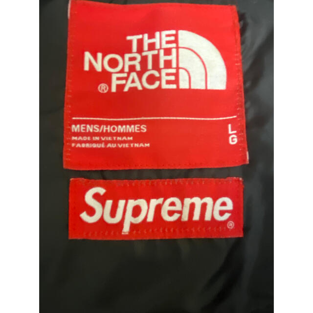 Supreme(シュプリーム)のsupreme 17aw north face mountain バルトロ 雪山 メンズのジャケット/アウター(ダウンジャケット)の商品写真