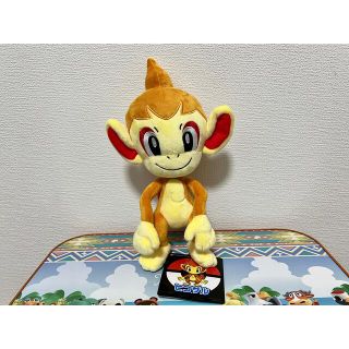 ポケモン(ポケモン)のポケモンセンター ぬいぐるみ ヒコザル(ぬいぐるみ)