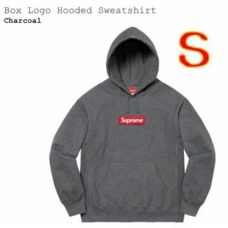 シュプリーム(Supreme)のSupreme Box Logo Hooded Sweatshirt S(スウェット)