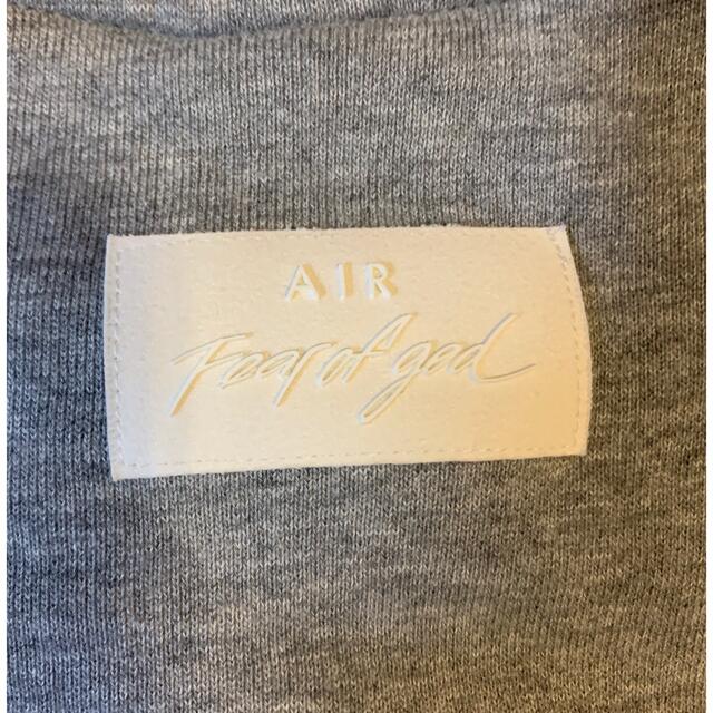 FEAR OF GOD(フィアオブゴッド)のnike fear of god NRG Ti crewneck M  メンズのトップス(スウェット)の商品写真