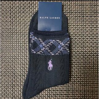 ラルフローレン(Ralph Lauren)の大人気！アーガイル柄！ラルフローレン！レディース靴下(ソックス)