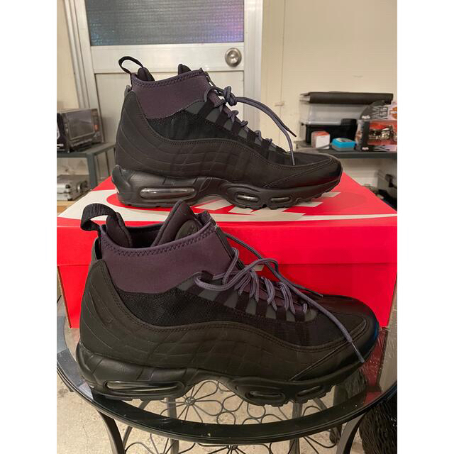 NIKE air max 95 sneakerboot