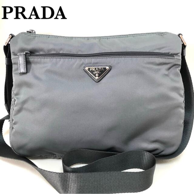 PRADA プラダ ショルダーバッグ