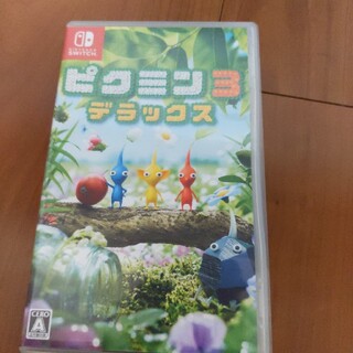 ピクミン3 デラックス Switch(家庭用ゲームソフト)
