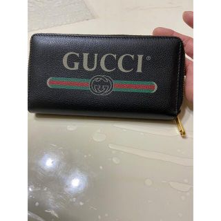 グッチ(Gucci)のGUCCI長財布(みんゆん様専用)(財布)