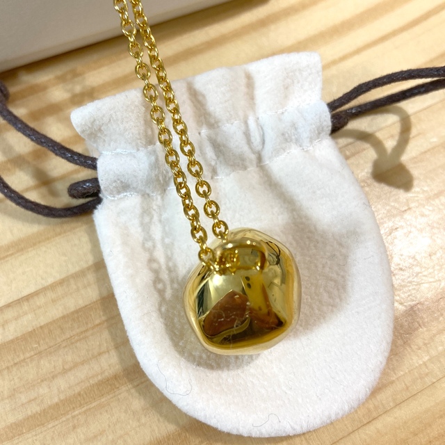 新品未使用】Chieko+ チエコプラス Lulu long necklace