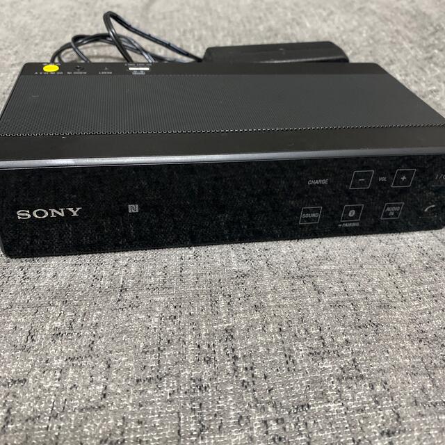 sony MODEL No.SRS-X5 スピーカー