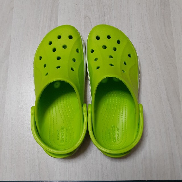 crocs(クロックス)の🐊crocs26cm🐊 メンズの靴/シューズ(サンダル)の商品写真