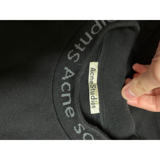 ACNE(アクネ)のacne studios Tシャツ メンズのトップス(Tシャツ/カットソー(半袖/袖なし))の商品写真