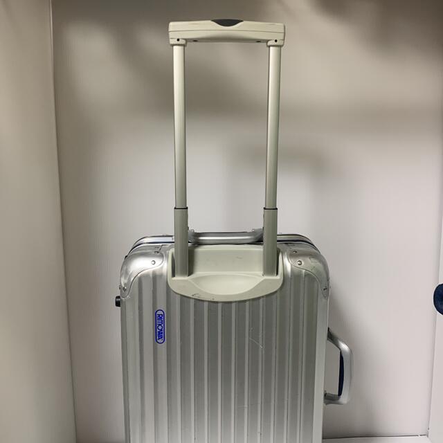 RIMOWA(リモワ)の人気!!RIMOWA【リモワ】32L 2輪 トパーズ 機内持ち込みOK メンズのバッグ(トラベルバッグ/スーツケース)の商品写真