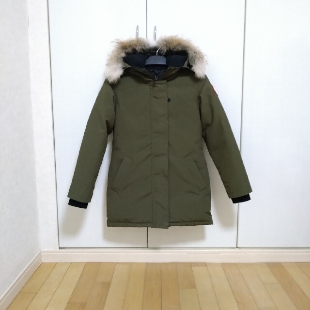 CANADA GOOSE - 新品☆CANADAGOOSEカナダグース☆ヴィクトリアパーカ