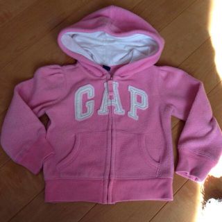 ギャップ(GAP)のGAP★フリースパーカー(その他)