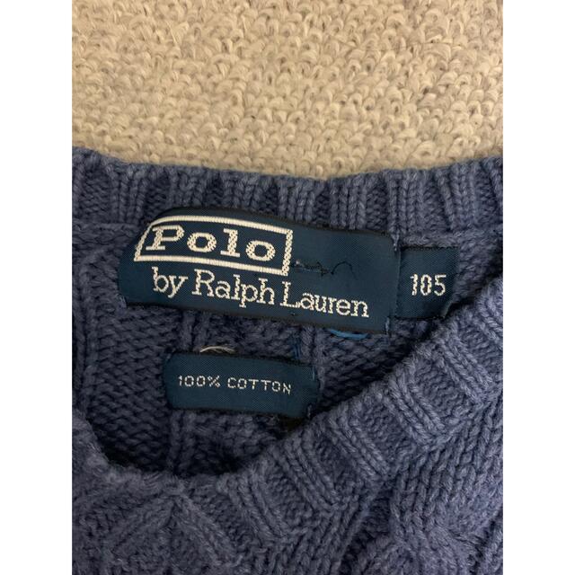 POLO RALPH LAUREN(ポロラルフローレン)のゆゆ様　専用 レディースのトップス(ニット/セーター)の商品写真