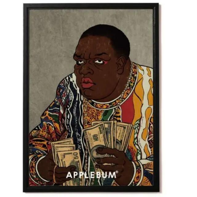 アップルバム applebum BIG Benjamins A1 Poster