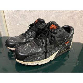 NIKE AIR MAX 90 ATMOS BLACK TIGER CAMO(スニーカー)