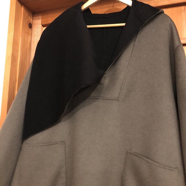 最新作高品質 BEAUTY&YOUTH UNITED ARROWS - 6(ROKU)REVER HOODED