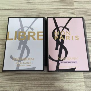 サンローラン(Saint Laurent)のリブレ モンパリ 香水(香水(女性用))