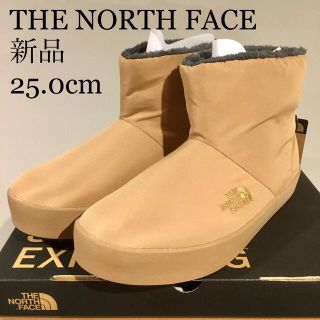 ザノースフェイス(THE NORTH FACE)の【新品】ノースフェイス ノマド ブーティ 25.0cm NF52071(ブーツ)