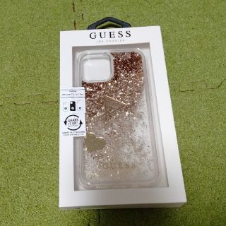 ゲス(GUESS)のGUESS iPhoneケース(iPhoneケース)