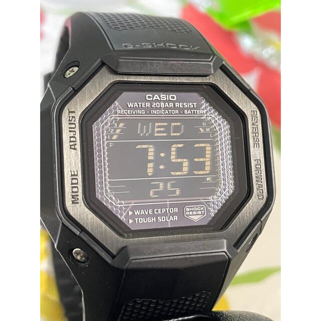 美品　Casio GW 056 BJ