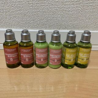 ロクシタン(L'OCCITANE)のロクシタン(シャンプー/コンディショナーセット)