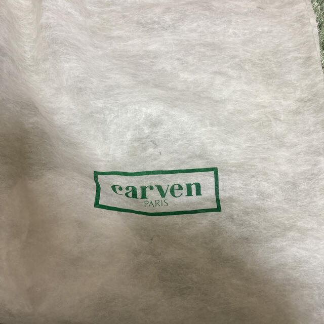 CARVEN(カルヴェン)のcarven レディース  ショルダーバッグ　新品・未使用 レディースのバッグ(ショルダーバッグ)の商品写真