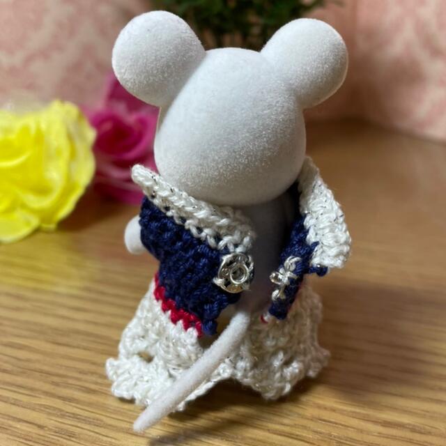 EPOCH(エポック)のハンドメイド♡シルバニア白雪姫ドレス2 ハンドメイドのハンドメイド その他(その他)の商品写真