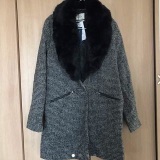 ベルシュカ(Bershka)の新品・未使用❤️ベルシュカ チェスターコート レディース(チェスターコート)