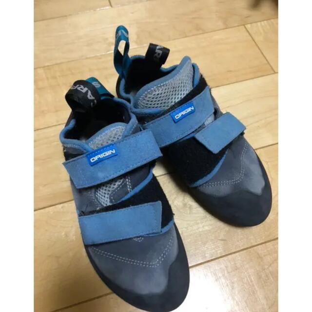 SCARPA(スカルパ)のスカルパ　オリジン　ボルダリング　シューズ スポーツ/アウトドアのスポーツ/アウトドア その他(その他)の商品写真