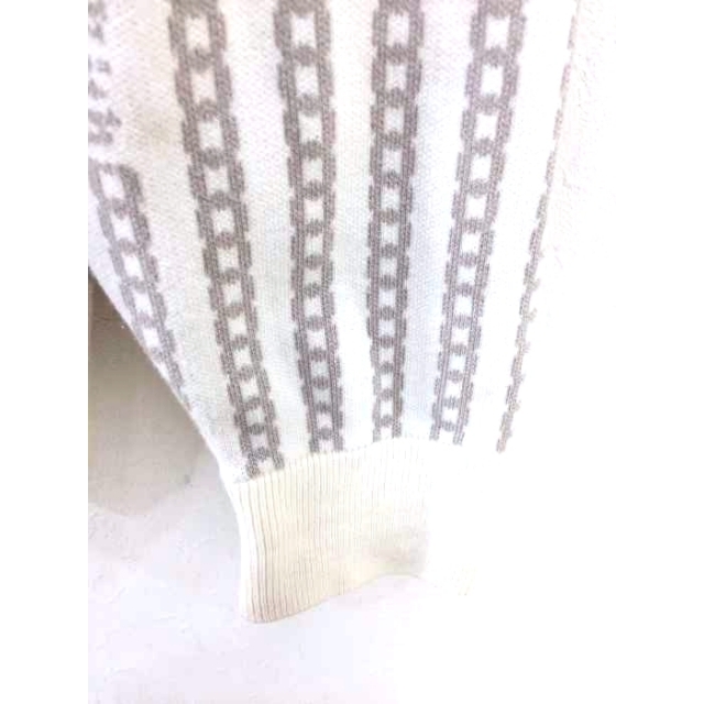 KITH(キス) 21AW Chain Link Tilden Cardigan elc.or.jp
