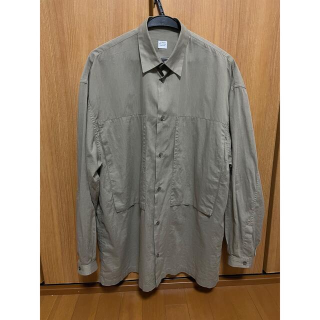 E.TAUTZ　LINEMAN SHIRT/イートウツ シャツ 1