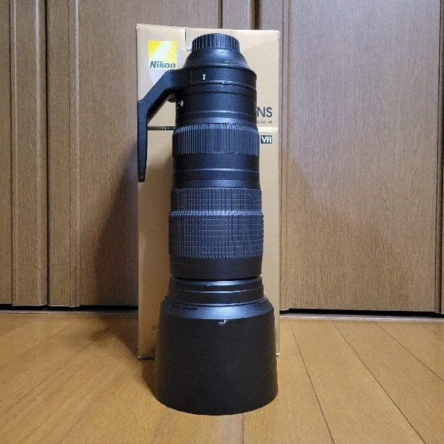 美品　AF-S NIKKOR 200-500mm f/5.6E ED VR 1