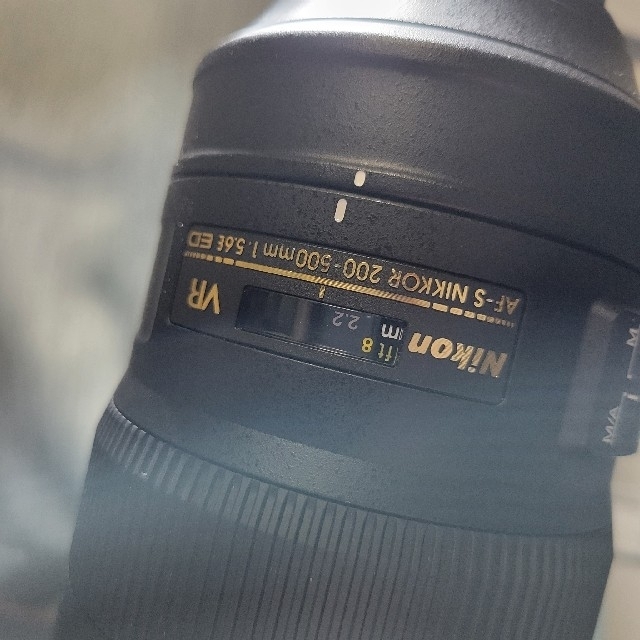 美品 AF-S NIKKOR 200-500mm f/5.6E ED VR - www.dreamsmilesdental.com.au