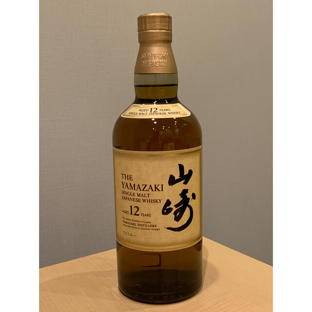 サントリー 山崎12年 700ml