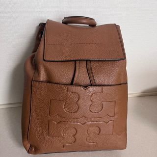 トリーバーチ(Tory Burch)のトリーバーチ　ブラウン　(リュック/バックパック)