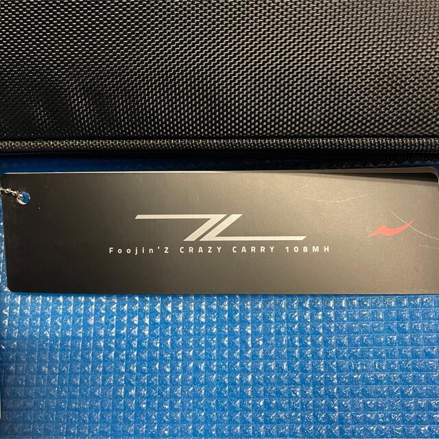アピア Foojin'Z フージンZ クレイジーキャリー 108MHの通販 by アピア Foojin'Z フージンZ クレイジーキャリー 108MHの通販 by