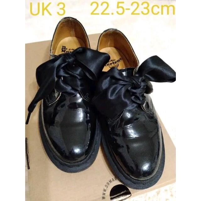 専用です☆Dr.Martens×BEAMS☆リボン ローファー UK3